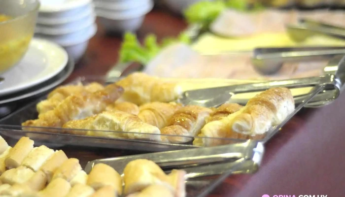 Hotel Europa -  Desayuno - Montevideo