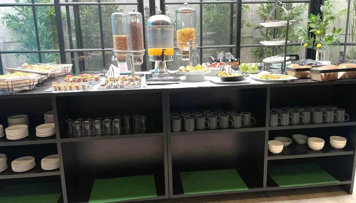 Hotel Europa -  Mas Recientes - Montevideo