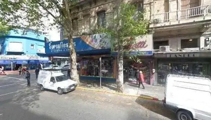 Hotel Europa -  Street View Y 360 - Montevideo