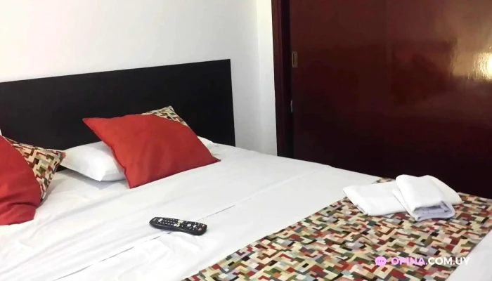 Hotel Express -  Habitaciones - Maldonado