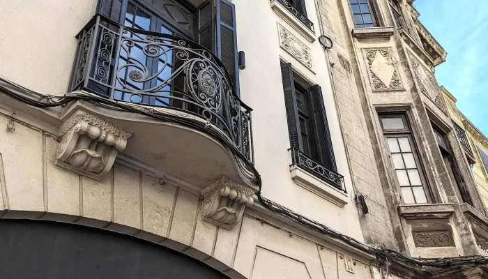 Hotel Fauna -  De Los Visitantes - Montevideo