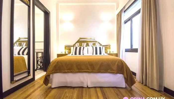 Hotel Fauna -  Habitaciones - Montevideo