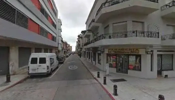 Hotel Fauna -  Street View Y 360 - Montevideo
