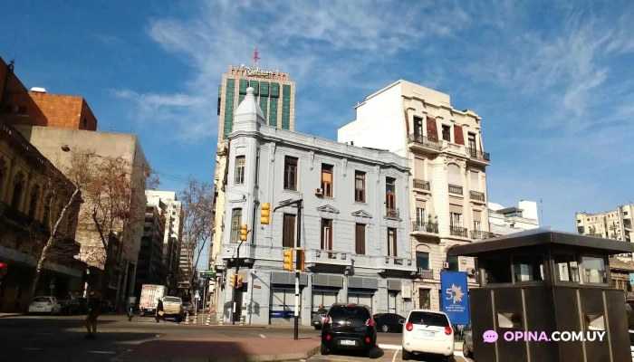 Hotel Florida -  De Los Visitantes - Montevideo