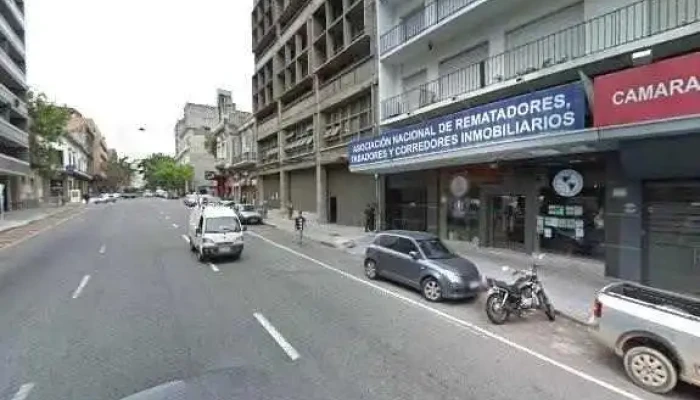 Hotel Florida -  Street View Y 360 - Montevideo