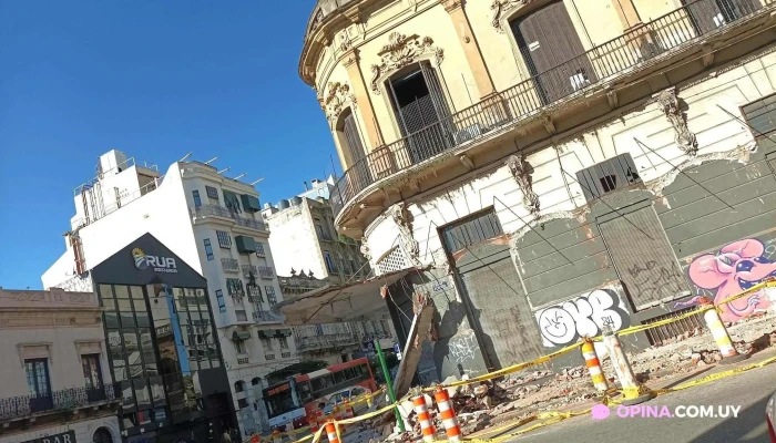 Hotel Florida -  Todas - Montevideo