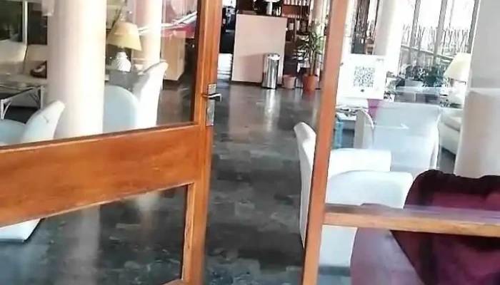 Hotel Gaudi Exterior - Punta del Este