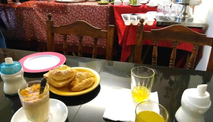 Hotel Gaviotas -  Comida Y Bebida - Montevideo