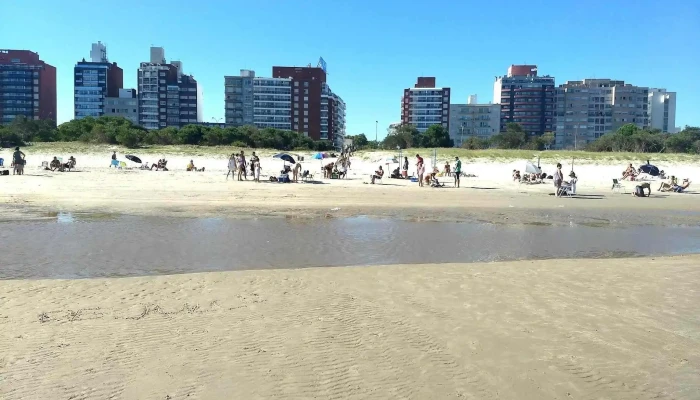 Hotel Gaviotas -  Exterior - Montevideo