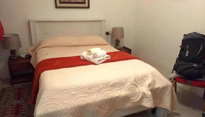 Hotel Gaviotas -  Habitaciones - Montevideo