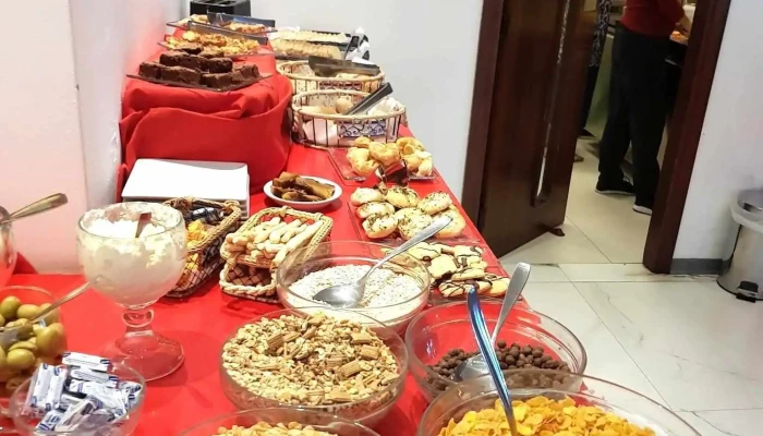 Hotel Gema Suites -  Comida Y Bebida - Montevideo