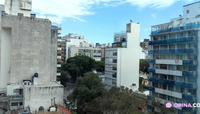 Hotel Gema Suites -  De Los Visitantes - Montevideo