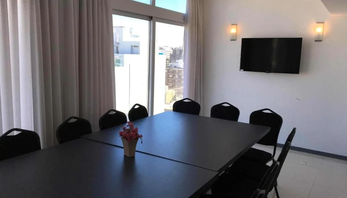 Hotel Gema Suites -  Servicios - Montevideo