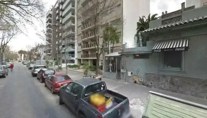 Hotel Gema Suites -  Street View Y 360 - Montevideo
