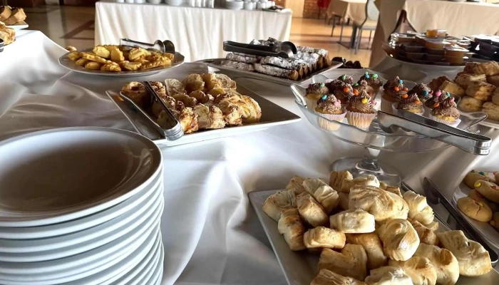 Hotel Horacio Quiroga -  Comidas Y Bebidas - Salto, Uruguay