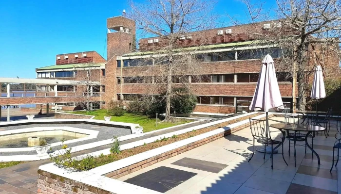 Hotel Horacio Quiroga -  De Los Visitantes - Salto, Uruguay