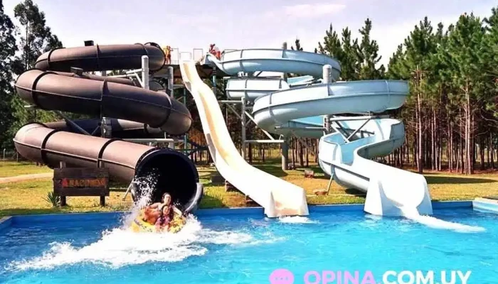 Hotel Horacio Quiroga -  Exterior - Salto, Uruguay