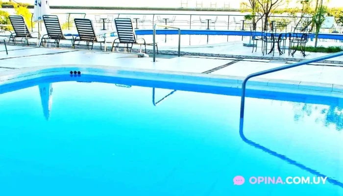 Hotel Horacio Quiroga -  Servicios - Salto, Uruguay