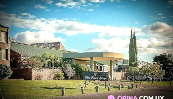 Hotel Horacio Quiroga -  Todo - Salto, Uruguay