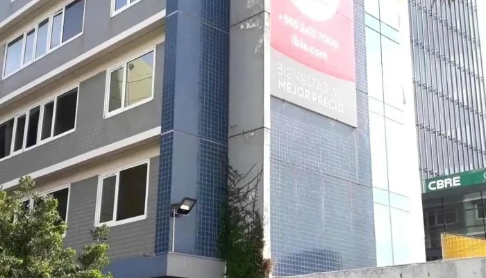 Hotel Ibis -  Exterior - Montevideo