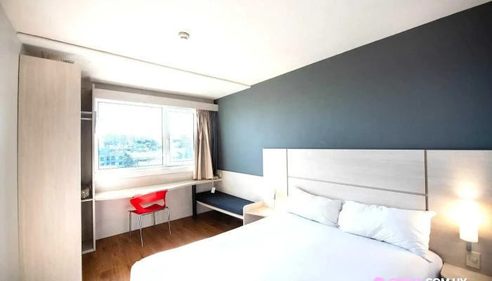 Hotel Ibis -  Habitaciones - Montevideo