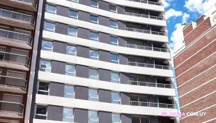 Hotel Ibis Styles Montevideo -  Exterior - Montevideo