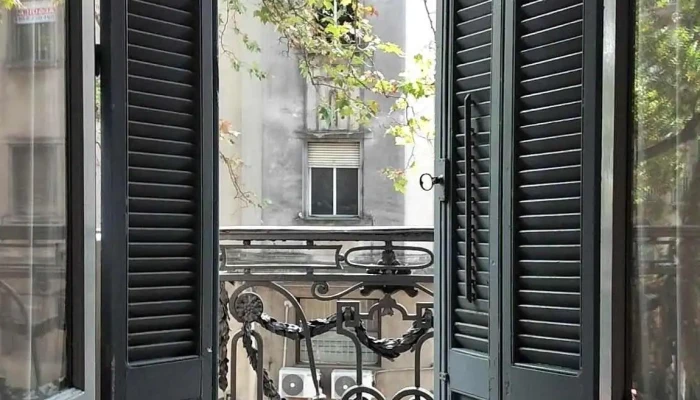 Hotel Ideal -  De Los Visitantes - Montevideo