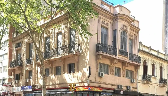 Hotel Ideal -  Exterior - Montevideo