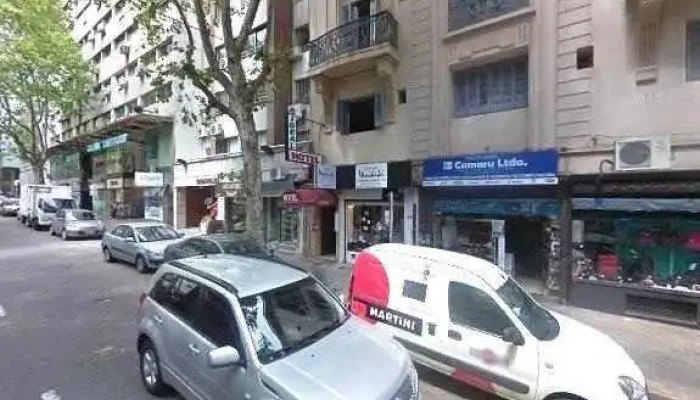 Hotel Ideal -  Street View Y 360 - Montevideo
