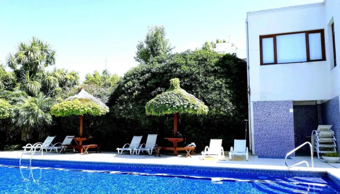 Hotel Italiano -  Exterior - Col. del Sacramento