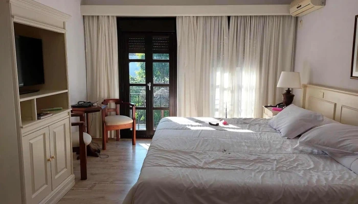 Hotel Italiano -  Habitaciones - Col. del Sacramento