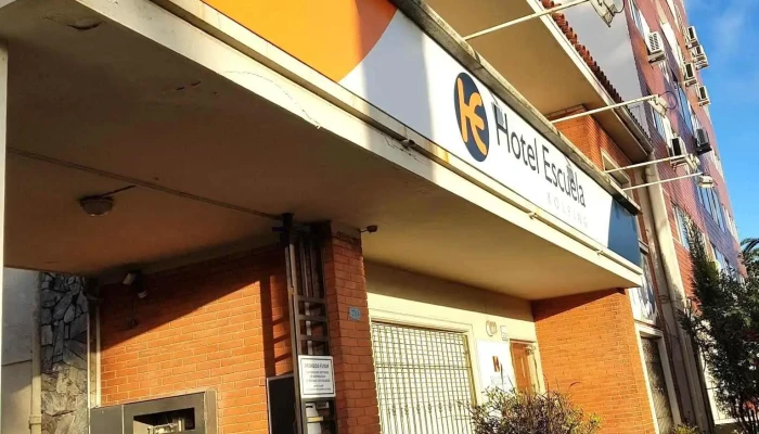 Hotel Kolping -  De Los Visitantes - Montevideo