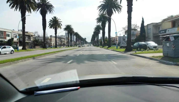 Hotel Kolping -  Exterior - Montevideo