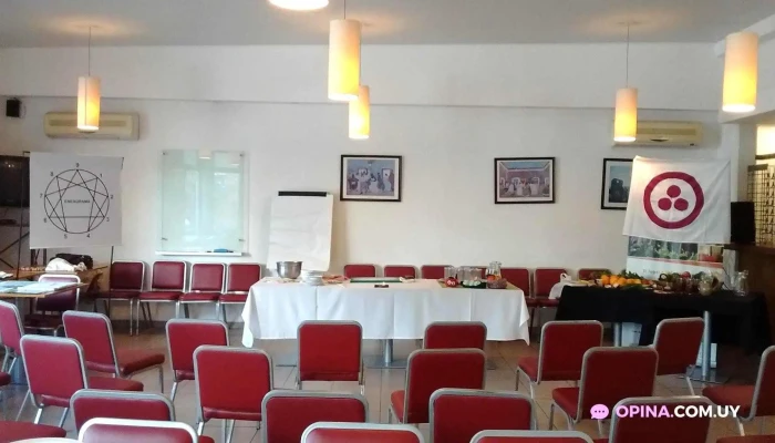 Hotel Kolping -  Servicios - Montevideo