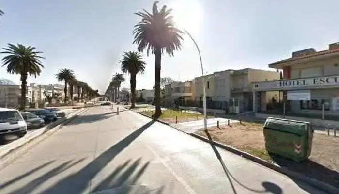 Hotel Kolping -  Street View Y 360 - Montevideo