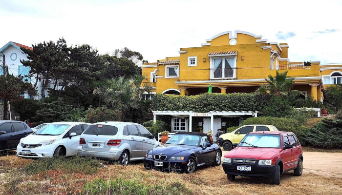 Hotel La Bluette -  De Los Visitantes - La Barra