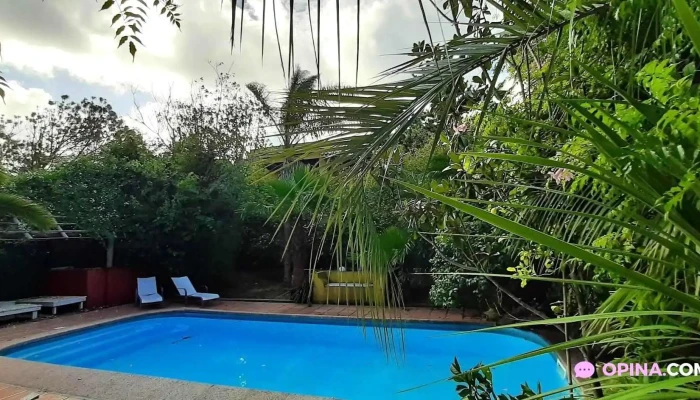 Hotel La Bluette -  Servicios - La Barra