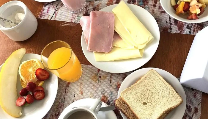 Hotel La Foret Comida Y Bebida - Punta del Este