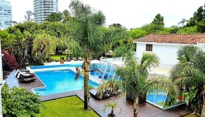 Hotel La Forêt - Punta Del Este