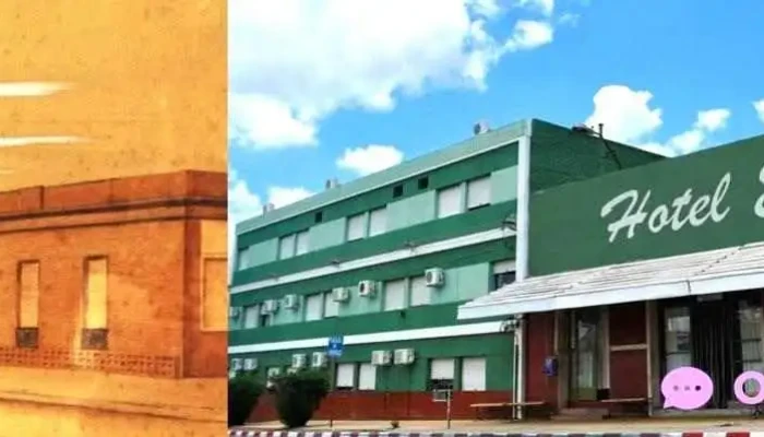 Hotel La Pescara -  Exterior - Cardona