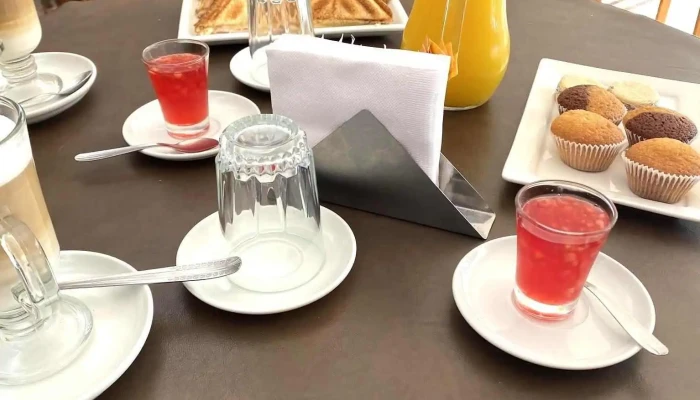 Hotel Lamas -  Comida Y Bebida - Santa Lucía