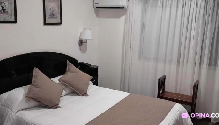 Hotel Lamas -  Habitaciones - Santa Lucía