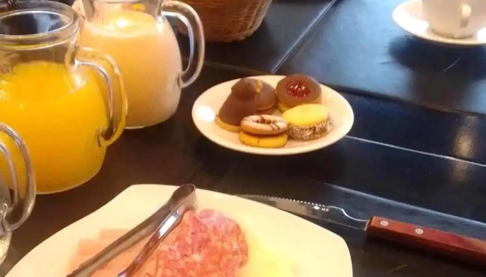 Hotel Las Canitas Comidas Y Bebidas - Treinta y Tres