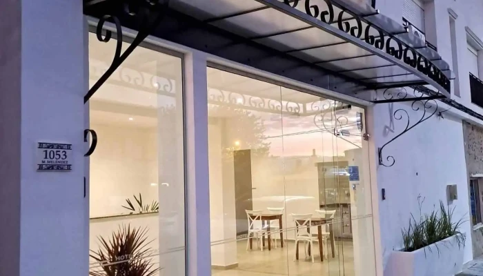 Hotel Las Canitas Exterior - Treinta y Tres