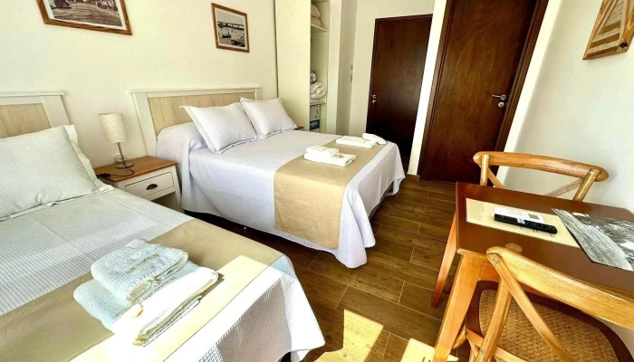 Hotel Las Canitas Habitaciones - Treinta y Tres