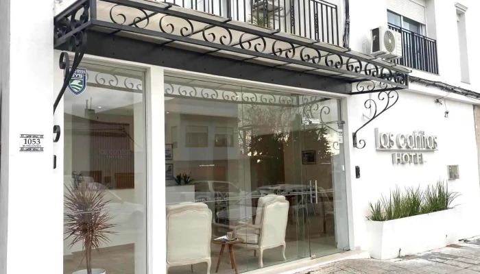 Hotel Las Canitas Todo - Treinta y Tres