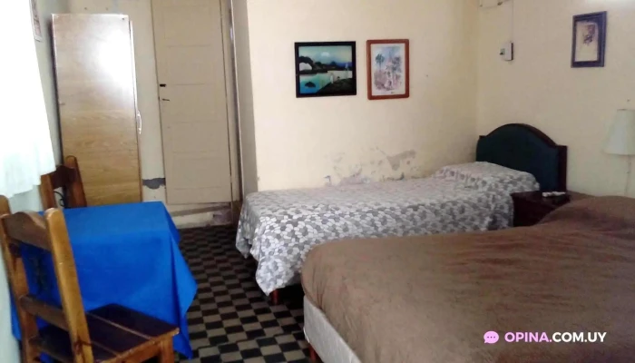 Hotel Litoral -  Habitaciones - Mercedes