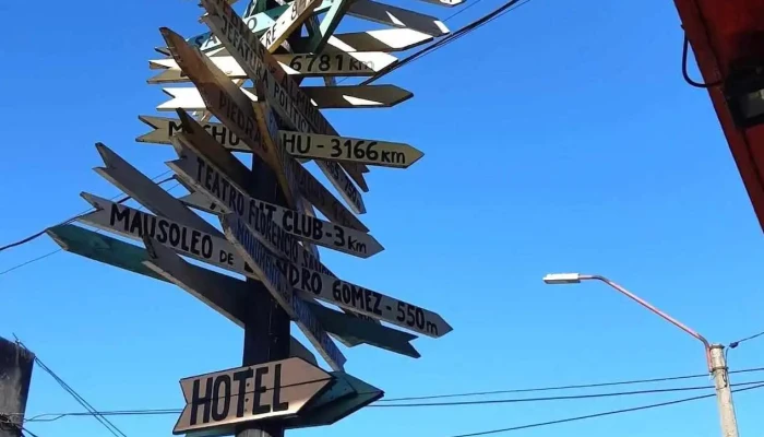 Hotel Lobato -  De Los Visitantes - Paysandú