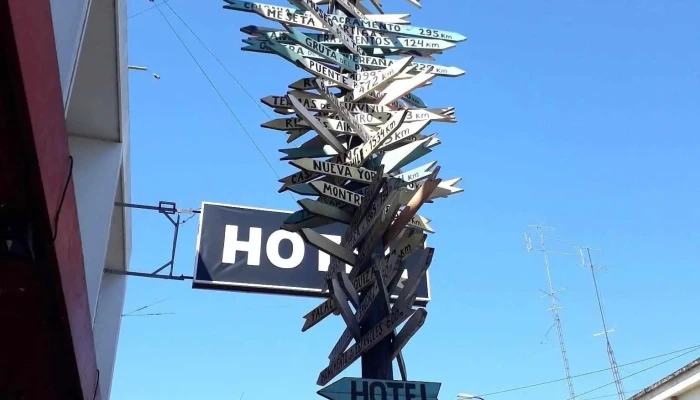 Hotel Lobato -  Exterior - Paysandú