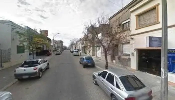 Hotel Lobato -  Street View Y 360 - Paysandú